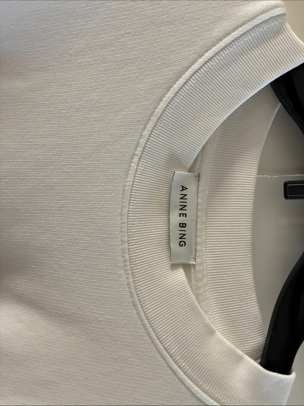 Anine Bing Miles Sweatshirt - Picture 2 of 5